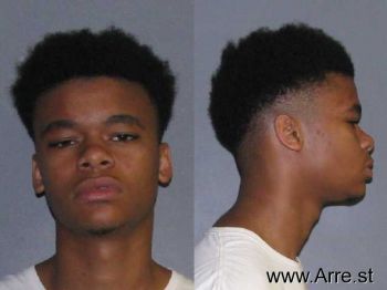 Nicholas Darrion Parks Mugshot