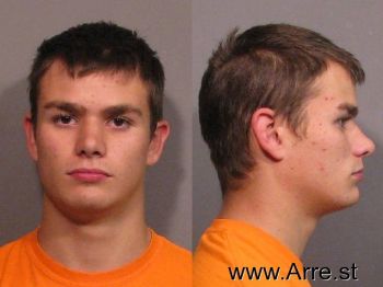 Nicholas Andrew Weaver Mugshot