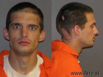 Nickolas Charles Campbell Mugshot