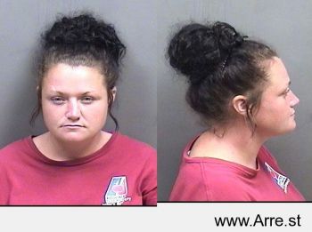 Nicole Denise Billingsley Mugshot