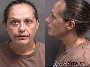 Nicole  Humphrey Mugshot