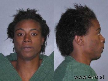 Nikki Dominique Johnson Mugshot