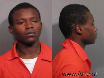 Norman Demane Jr Williams Mugshot