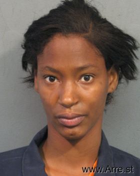 Octavia Beatrice Smith Mugshot