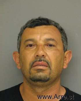 Oscar Orlando Banegas Mugshot