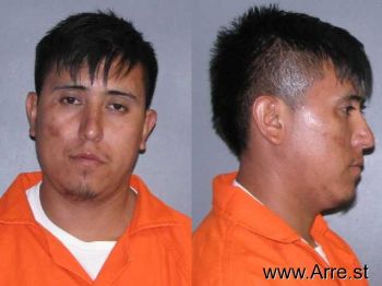 Omar Sergio Neives Mugshot