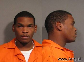 Omar Sharou Williams Mugshot