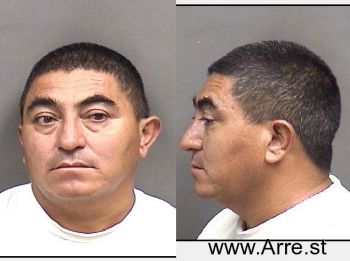 Oscar  Garza Mugshot