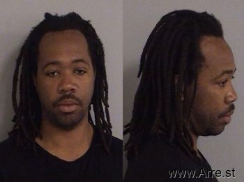 Osmund Nathaniel Junior Brown Mugshot