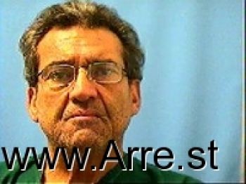 Pablo Ceferina Fonte Mugshot