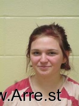 Paige  Dyess Mugshot