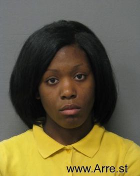 Paige Lashae Jones Mugshot