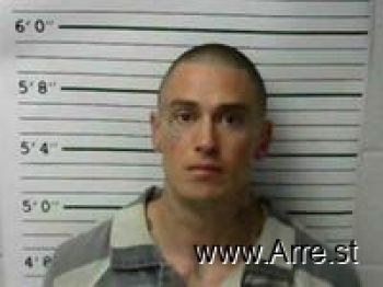 Patrick Ray Travis Mugshot