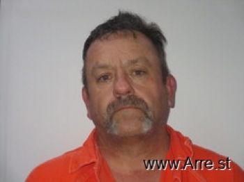 Paul D Carter Mugshot