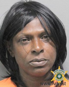 Paula  Thomas Mugshot