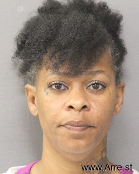 Pleshette Hughes Thibeaux Mugshot