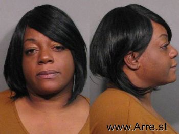 Pamela Latrice Anderson Mugshot