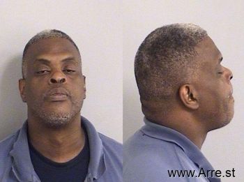 Patrick Obrian Anderson Mugshot