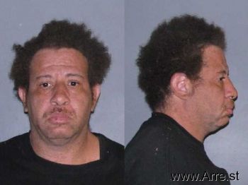 Patrick Demetrius Chapman Mugshot