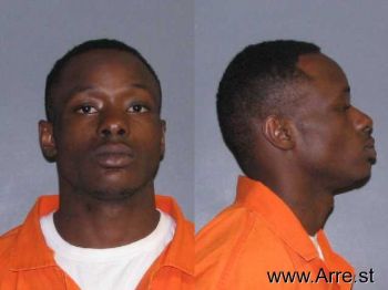 Pernell Demond Summage Mugshot