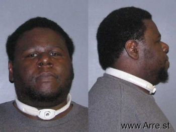 Preston Dewayne Thomas Mugshot