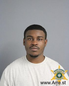 Quincy James Johnson Mugshot