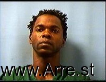 Quincy Derell Jones Mugshot