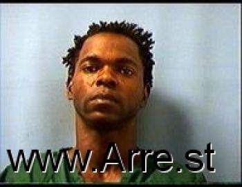 Quincy Derell Jones Mugshot