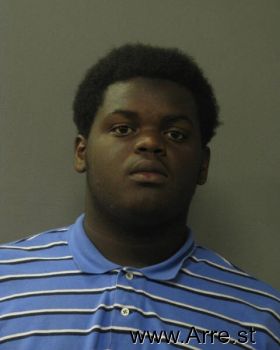 Quontae  Chargois Mugshot