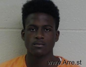 Qualan Devontae Poindexter Mugshot