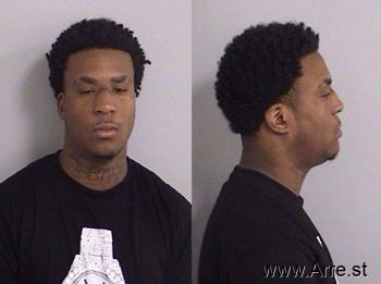 Quan  Lewis Mugshot