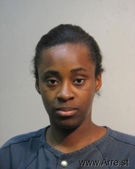 Quanisha Denise Lewis Mugshot