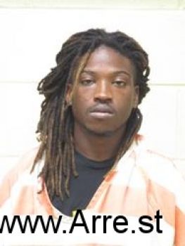 Quanterious  Johnson Mugshot