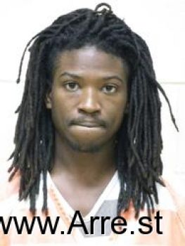 Quanterious  Johnson Mugshot