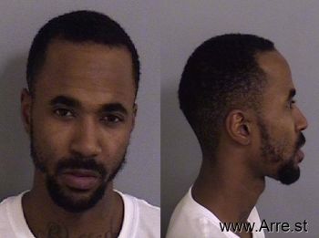 Quayshaun  Alexander Mugshot