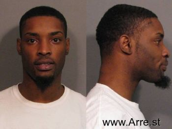 Quentin Terrell Thompson Mugshot