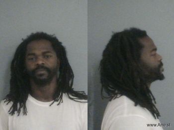 Quincy Derell Jones Mugshot