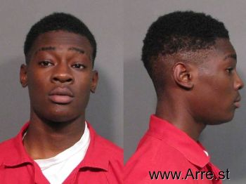 Quincy Terrell Randle Mugshot