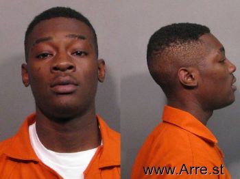 Quincy Terrell Randle Mugshot