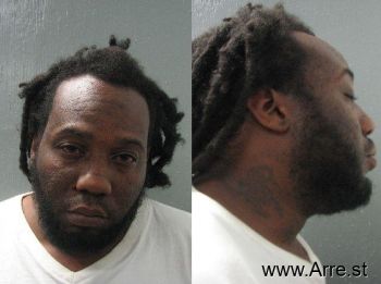 Quinnez  Anderson Mugshot