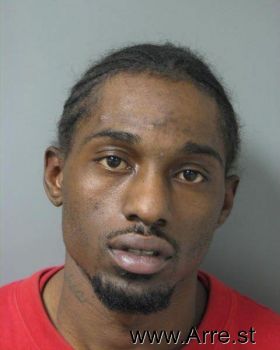 Quontarius Tredale Hall Mugshot