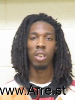 Quontavius  Thomas Mugshot