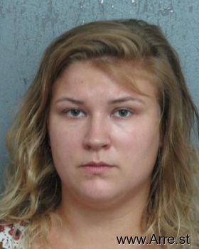 Rachael Leanne Hall Mugshot