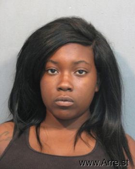 Rachelle Monique Adams Mugshot