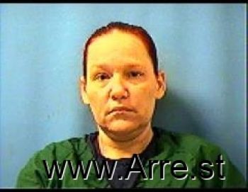 Racquel Marie Barber Mugshot