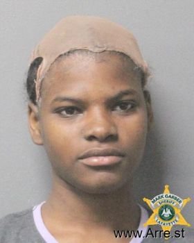 Ransonasia Lashay Thomas Mugshot