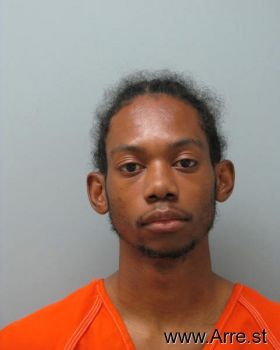 Reco  Williams Mugshot