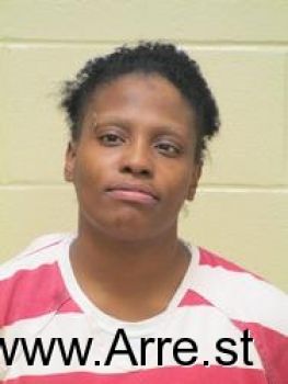 Reyneka  Adams Mugshot