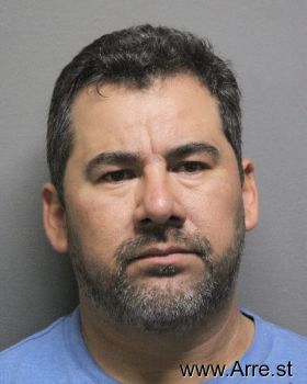 Ricardo  Garza Mugshot