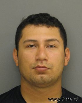 Ricardo Daniel Nunez Mugshot